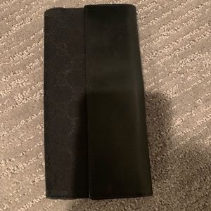 GUCCI monogram wallet